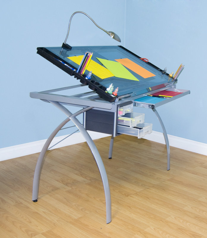 Studio Designs Futura Drafting Table & Reviews Wayfair